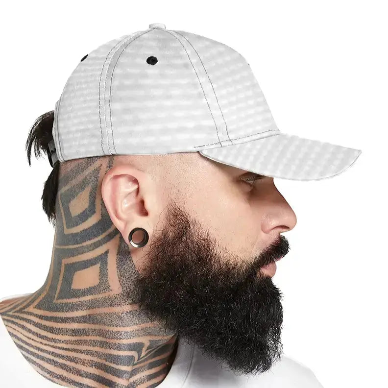 Best Dad by Par Classic Cap - Personalized Gift for Father's Day Duconspace