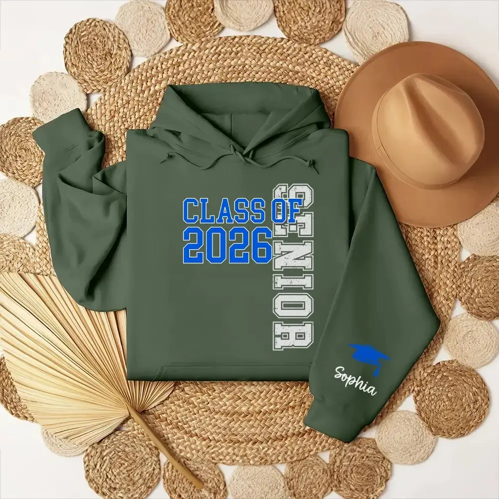 Class of 2026 Graduation Shirt – Senior Student Tee - Duconspace