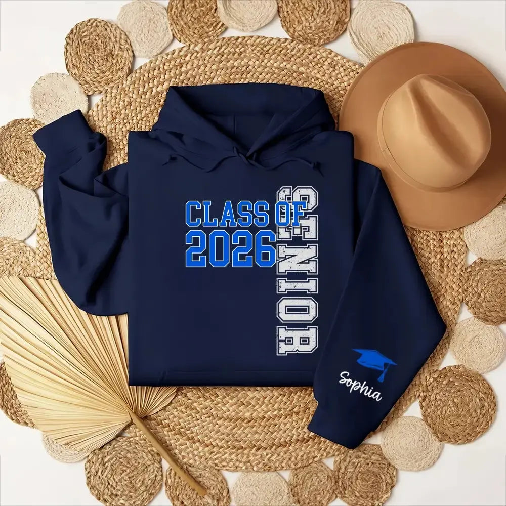 Class of 2026 Graduation Shirt – Senior Student Tee - Duconspace