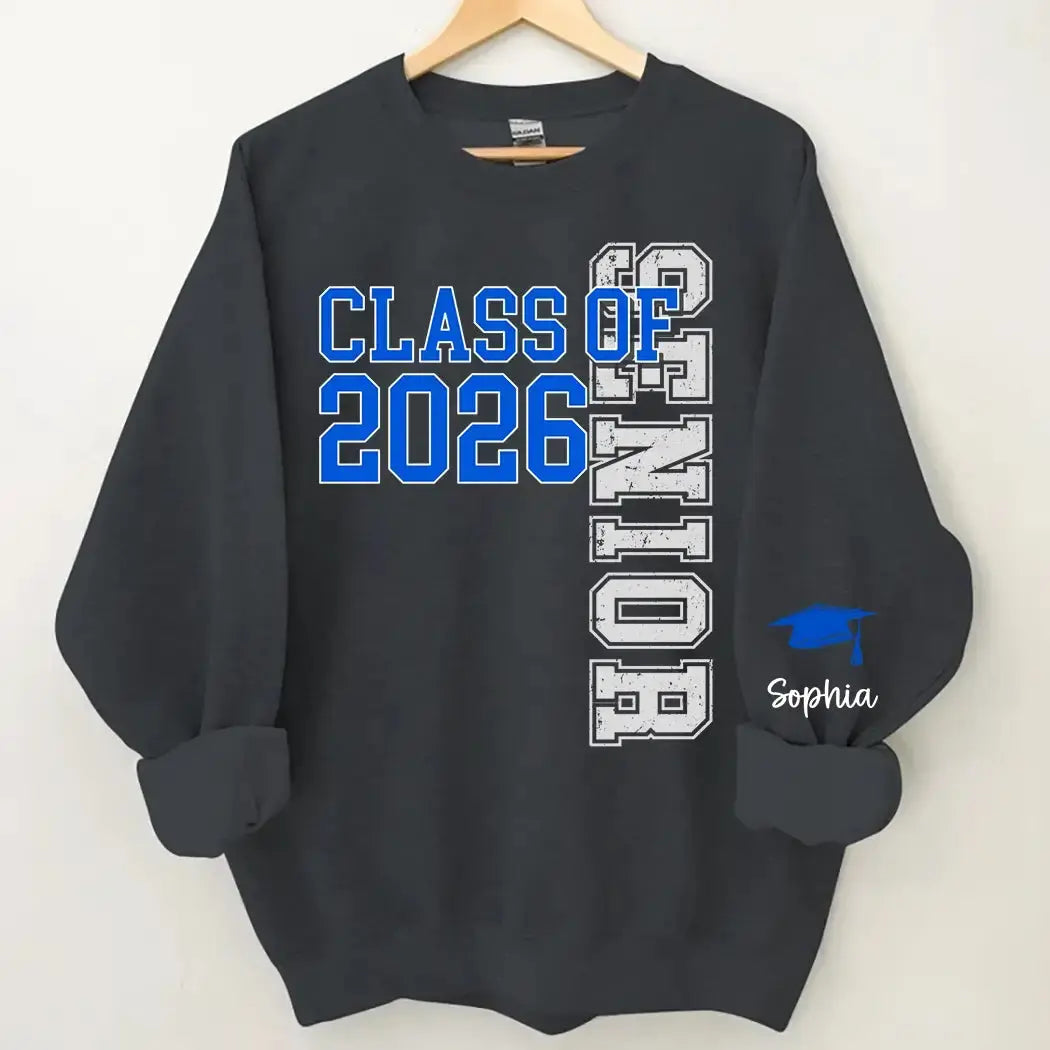 Class of 2026 Graduation Shirt – Senior Student Tee - Duconspace