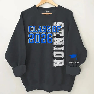 Class of 2026 Graduation Shirt – Senior Student Tee - Duconspace