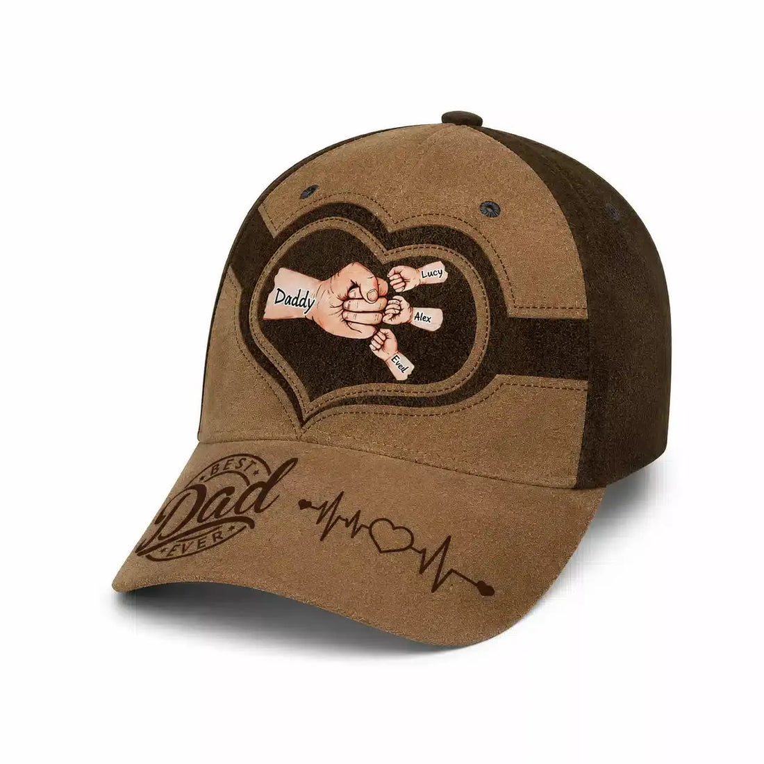 Custom Classic Cap for Dad - Gifts for Dad, Grandpa Duconspace