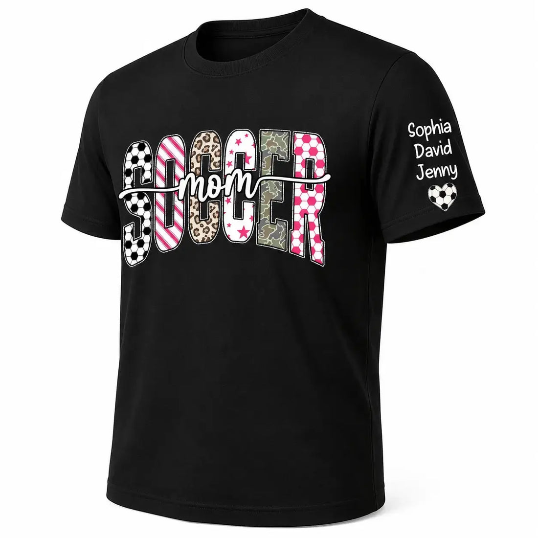 Custom Game Day Shirt - Personalized Gift for Mom, Grandma Duconspace