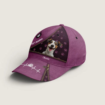 Custom Photo Dog's Best Friends - Dog & Cat Personalized Custom Hat - Apparel Gift For Pet Owners, Pet Lovers