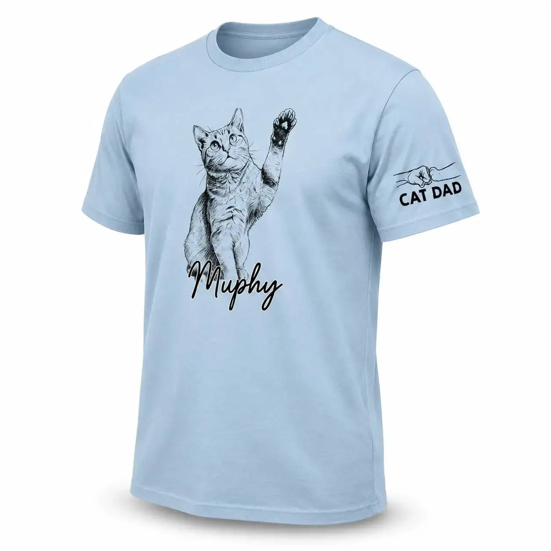 Custom Photo on Shirt - Personalized Gift for Pet Lovers Duconspace