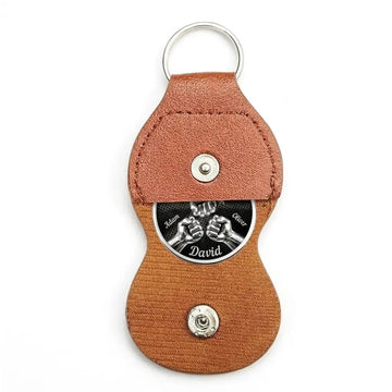 Custom Soulmate Gift - Personalized Pocket Hug for Best Friends Duconspace