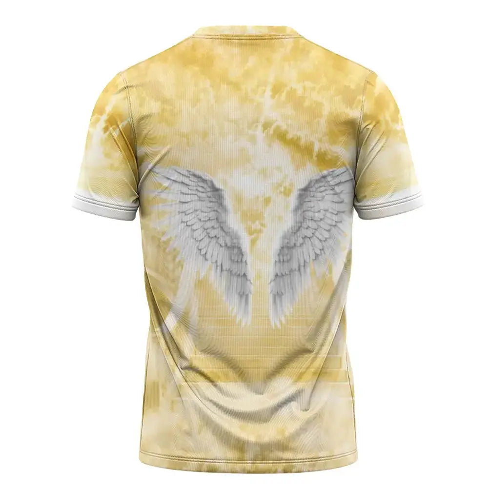 Custom in Loving Memory - Personalized Shirt for Memorial Day
