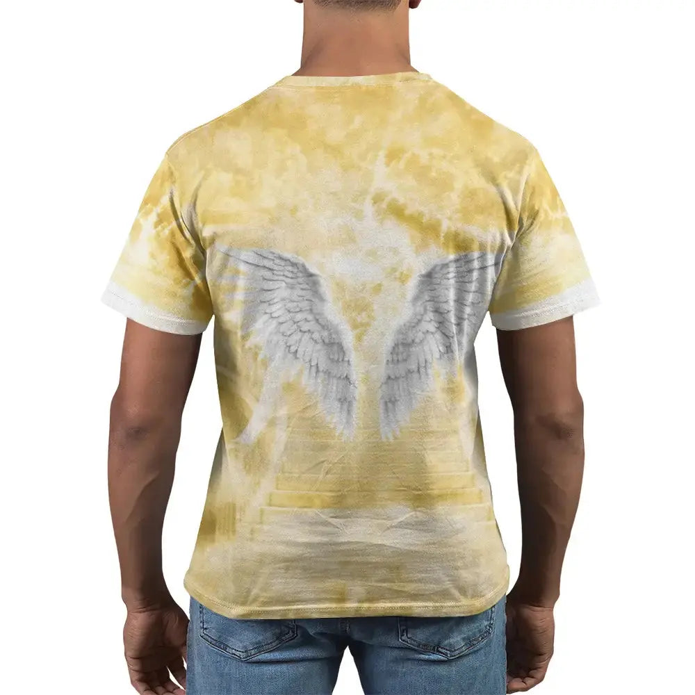 Custom in Loving Memory - Personalized Shirt for Memorial Day