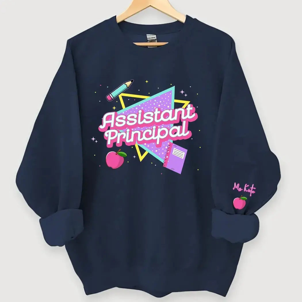 Cute Teacher Shirt 80's 90's Back To School Gift Shirt Duconspace