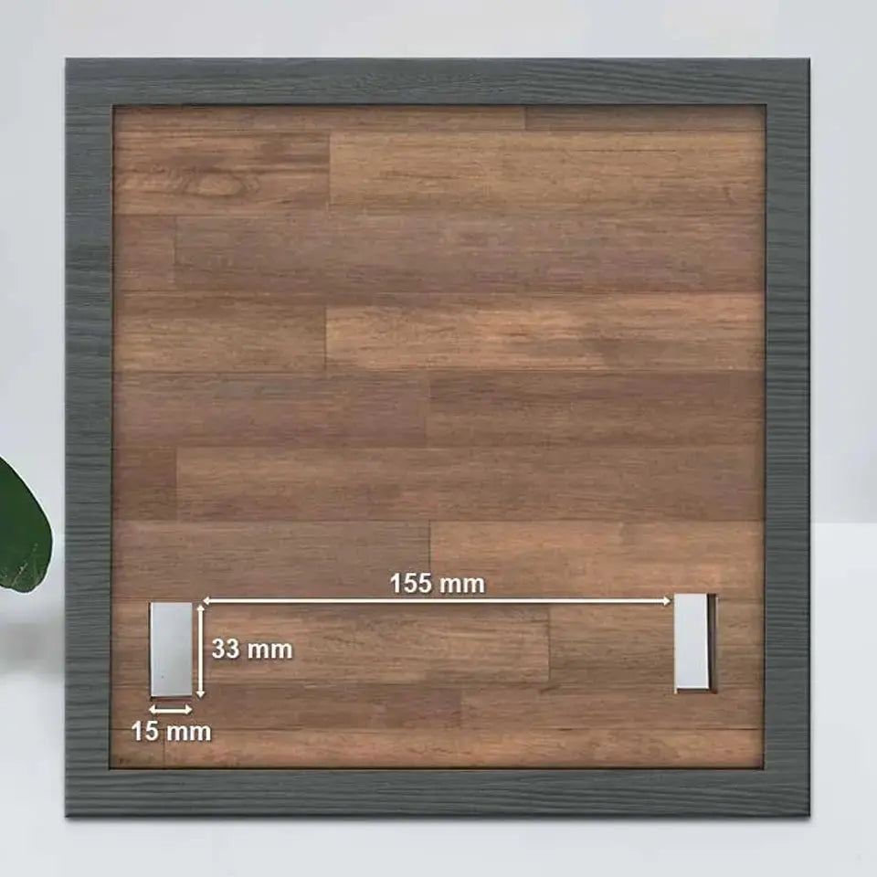 Forever in My Heart - Custom Photo Dog Memorial Picture Frame, Personalized Pet Loss Sign & Sympathy Gift for Pet Owners Ducon Space