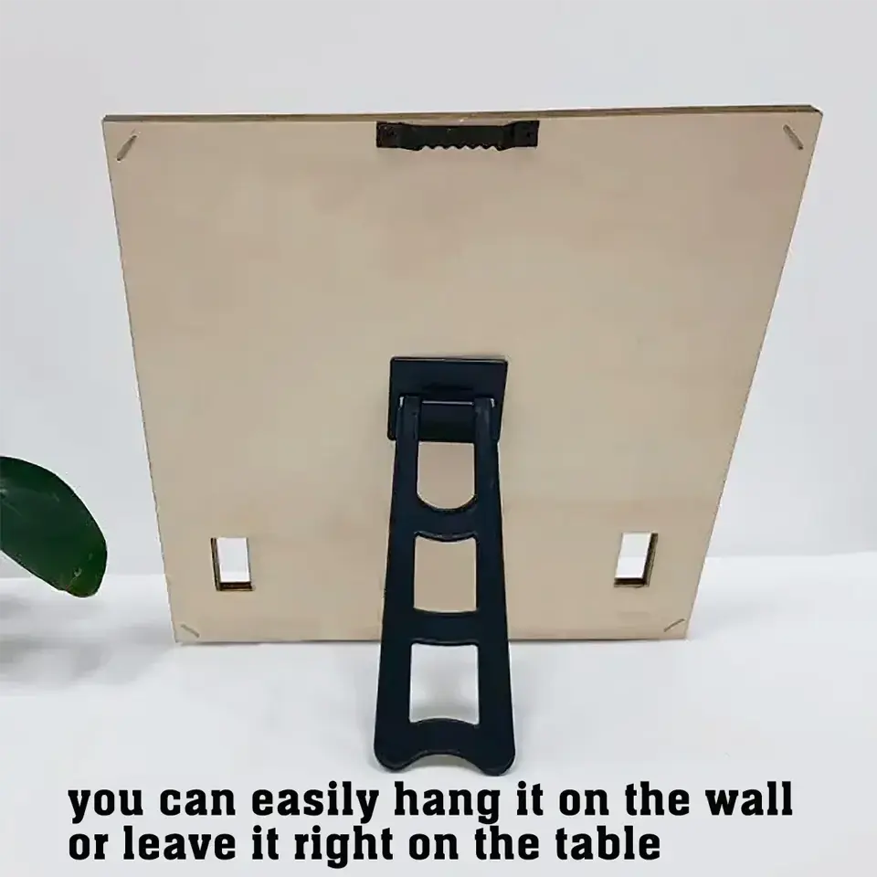 Forever in My Heart - Custom Photo Dog Memorial Picture Frame, Personalized Pet Loss Sign & Sympathy Gift for Pet Owners Ducon Space