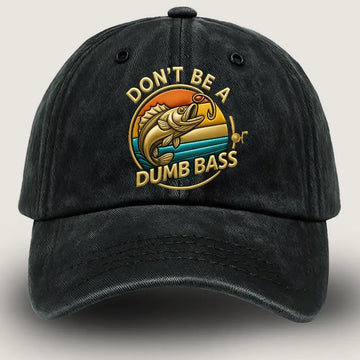 Fisher Hat Men: Washed Demi Cap – Top 2025 Fishing Hat
