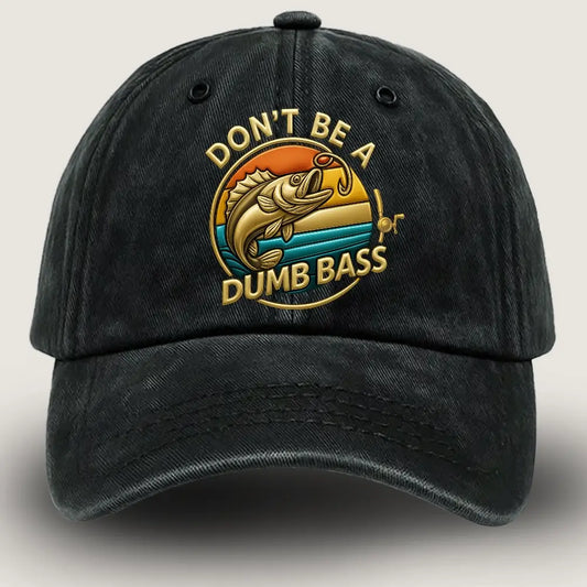 Fisher Hat Men: Washed Demi Cap – Top 2025 Fishing Hat