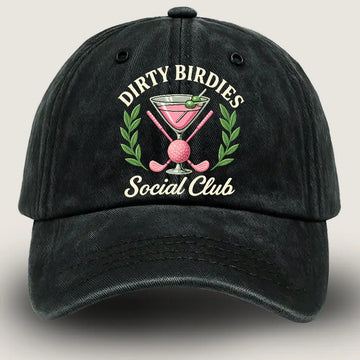 Funny Golf Hat Funniest Golf Joke Hat Funny Golf Clubs Denim Hat