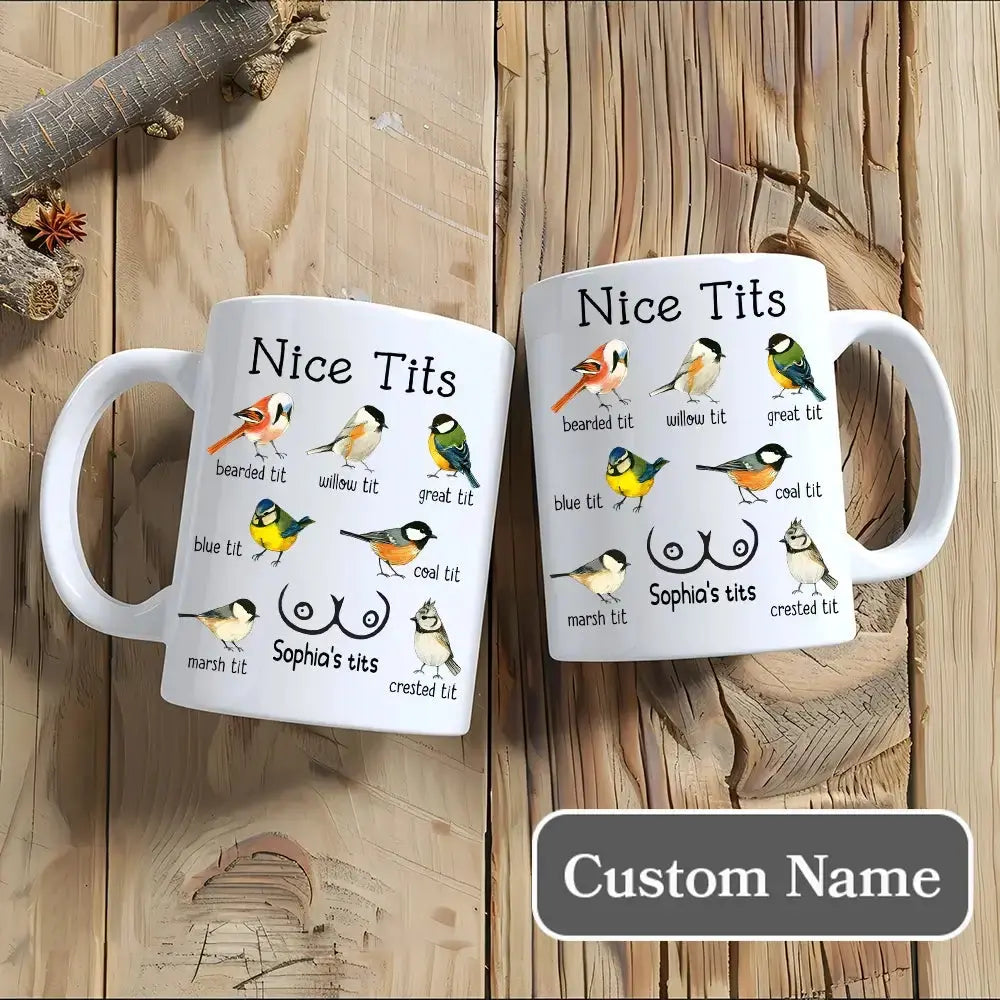 Funny Quote Mug - Personalized Gift for Wife, Girl Friend Duconspace