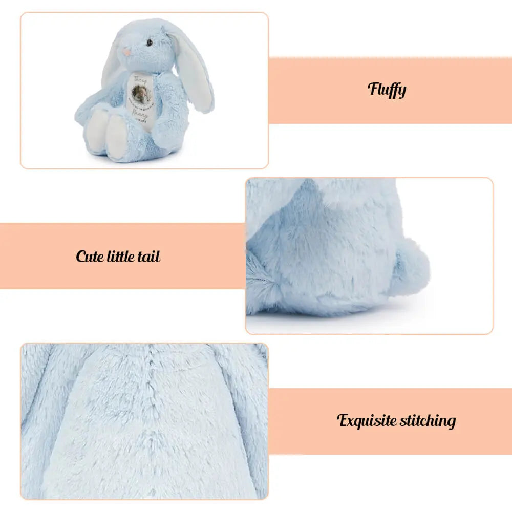 Grandma Photo Bunny, Custom Grandma Pictures, New Baby Gifts Duconspace