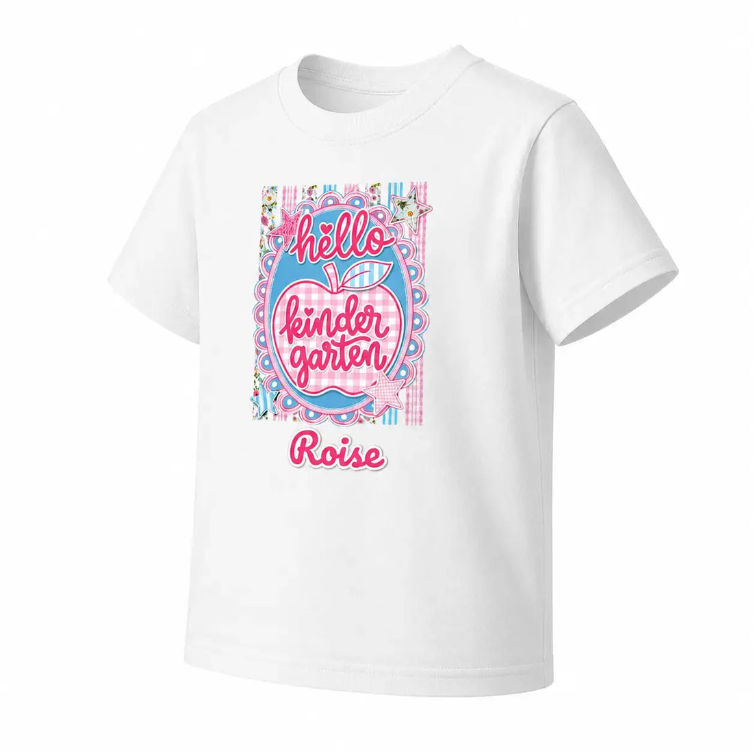 Hello Elementary Student-Back to School Youth T-Shirt