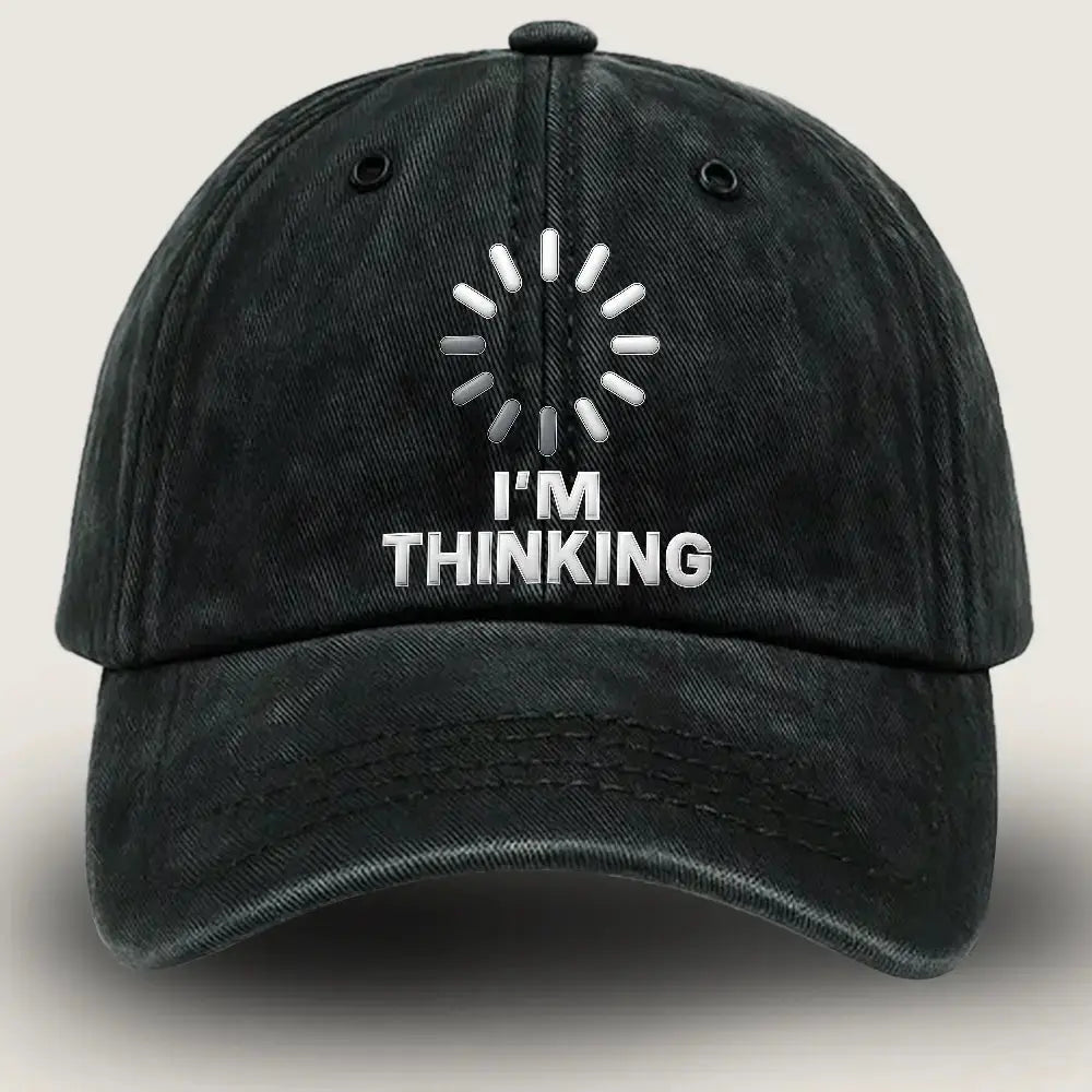 I'm Thinking, Science Hat, Hat Science, Scientist Hat Duconspace