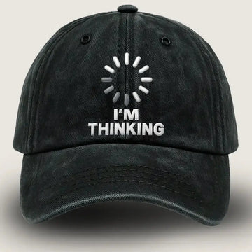 I'm Thinking, Science Hat, Hat Science, Scientist Hat Duconspace