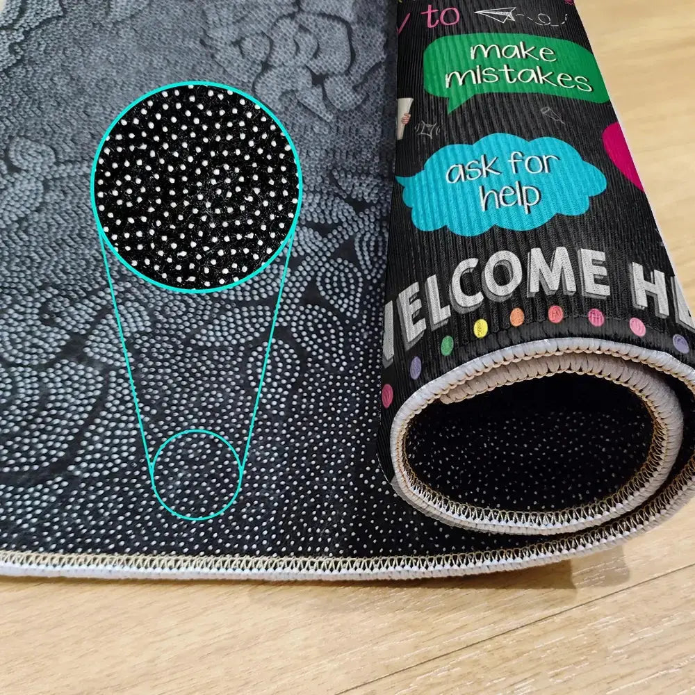 In My Classroom Everything Is Okay Doormat