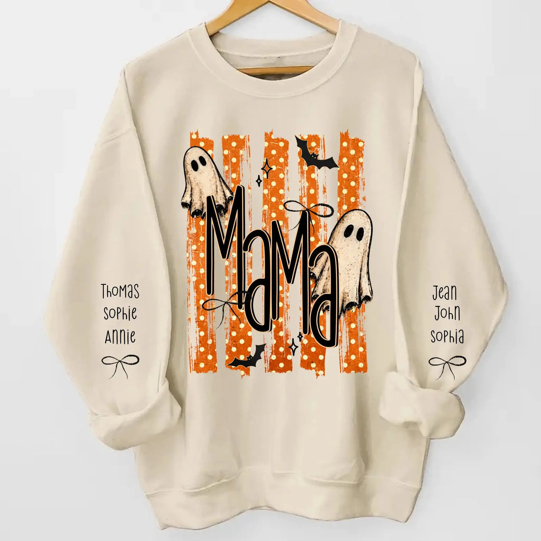 Matching Family Halloween Mama Custom Apparel Duconspace