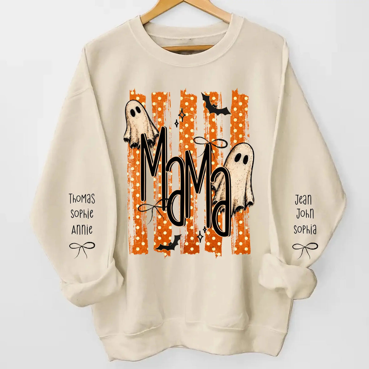 Matching Family Halloween Mama Custom Apparel Duconspace