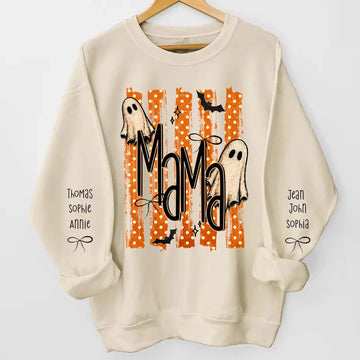 Matching Family Halloween Mama Custom Apparel Duconspace
