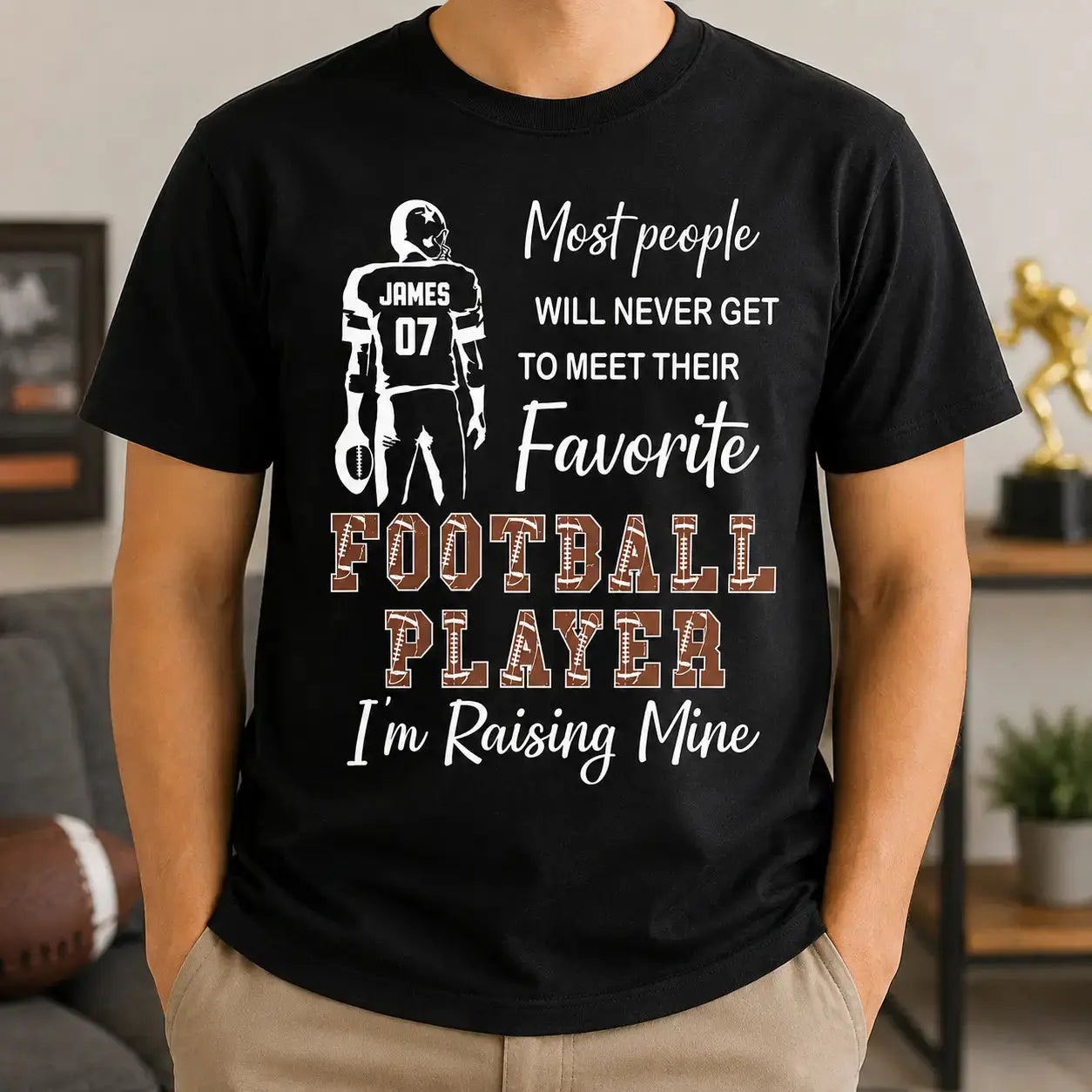 Personalized Custom Sport Apparel Gift For Men Women