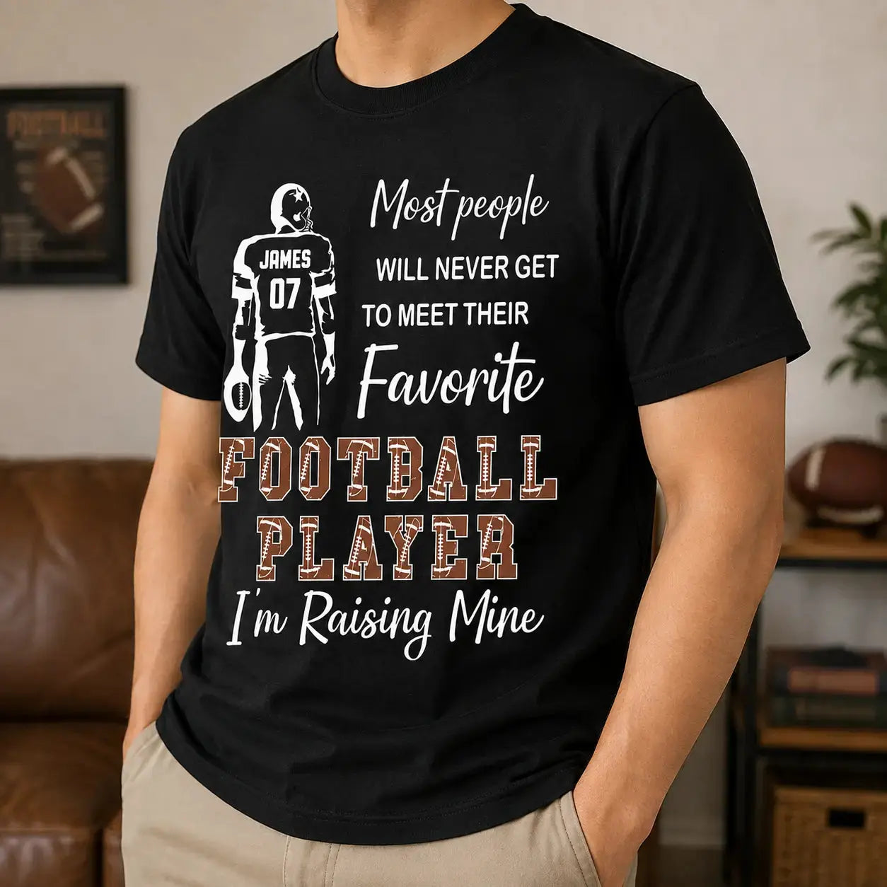 Personalized Custom Sport Apparel Gift For Men Women
