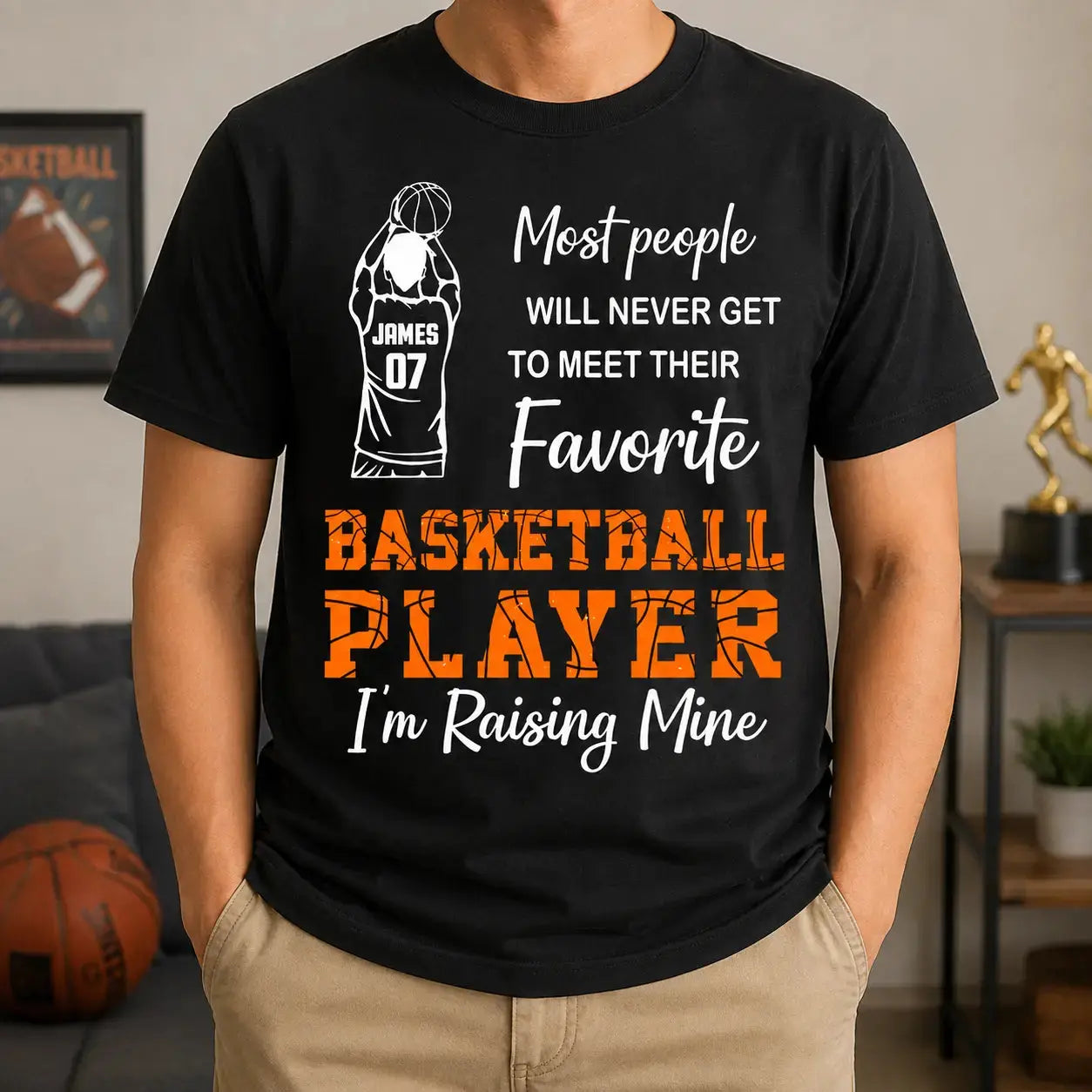Personalized Custom Sport Apparel Gift For Men Women