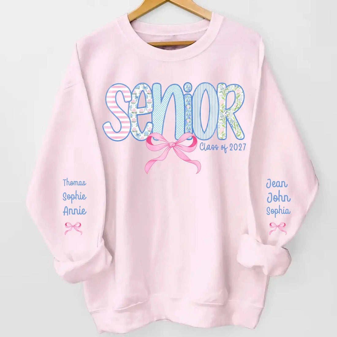 Personalized Graduation Sleeve Print Custom Apparel Duconspace
