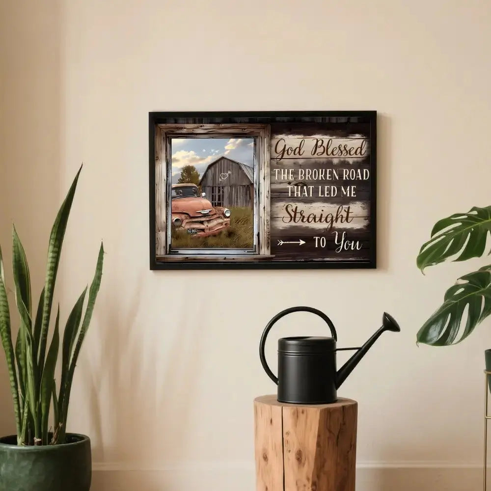 Personalized Family Poster Custom Wall Art
