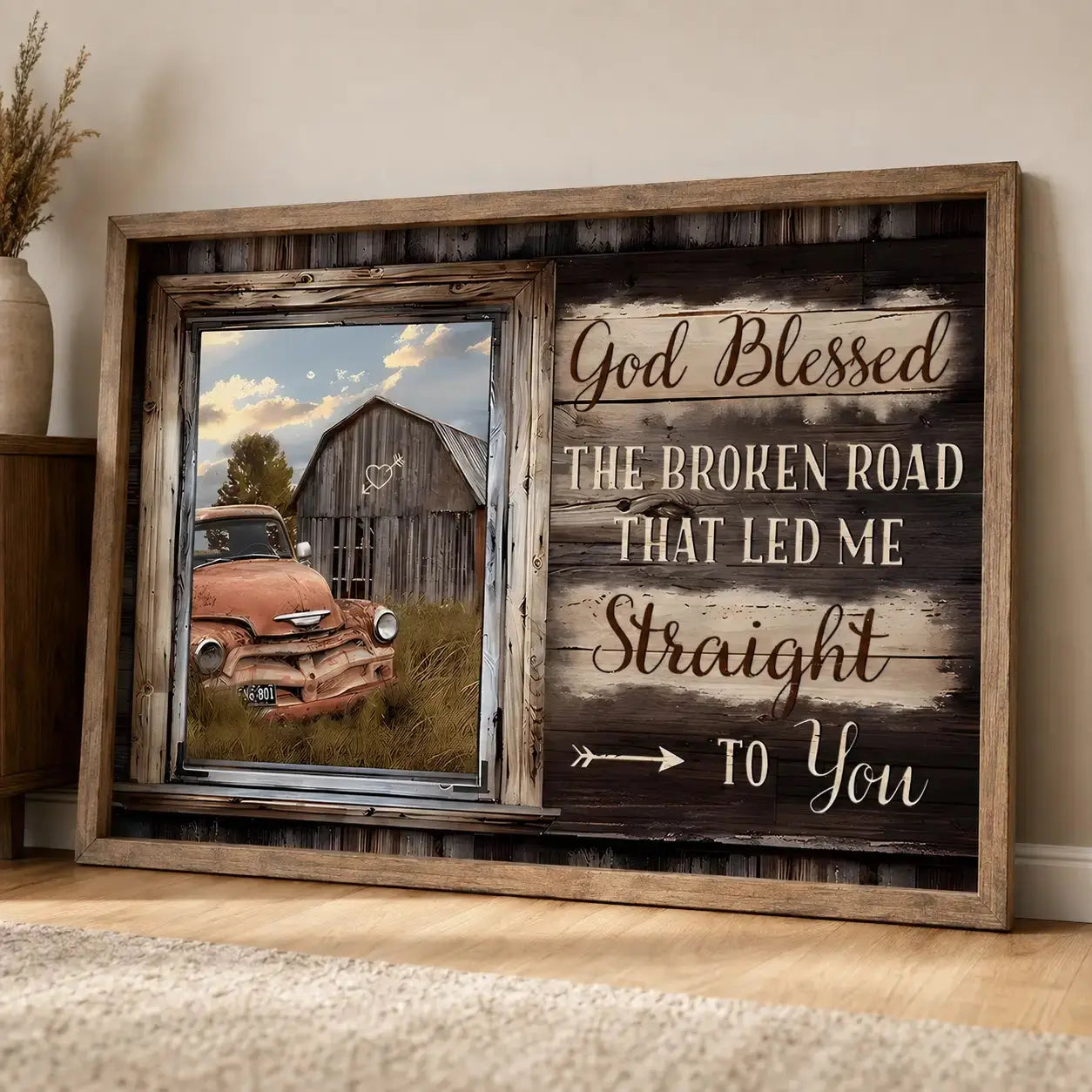 Personalized Family Poster Custom Wall Art