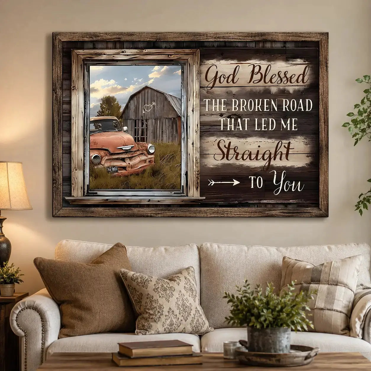 Personalized Family Poster Custom Wall Art