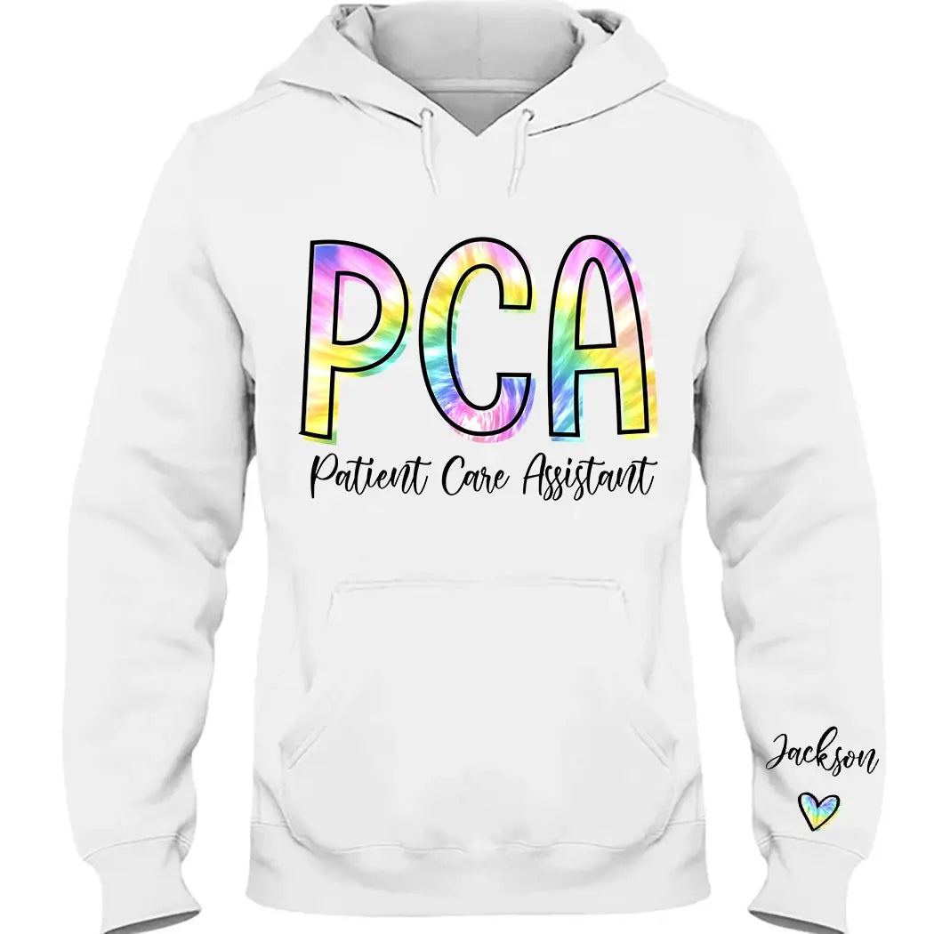 Personalized Sweatshirt for Healthcare Workers – Meaningful Gift for Healthcare Week