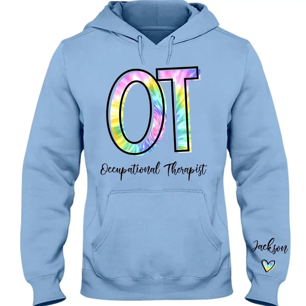 Personalized Sweatshirt for Healthcare Workers – Meaningful Gift for Healthcare Week