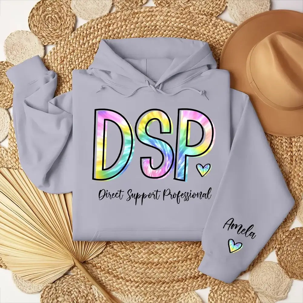 Personalized Sweatshirt for Healthcare Workers – Meaningful Gift for Healthcare Week