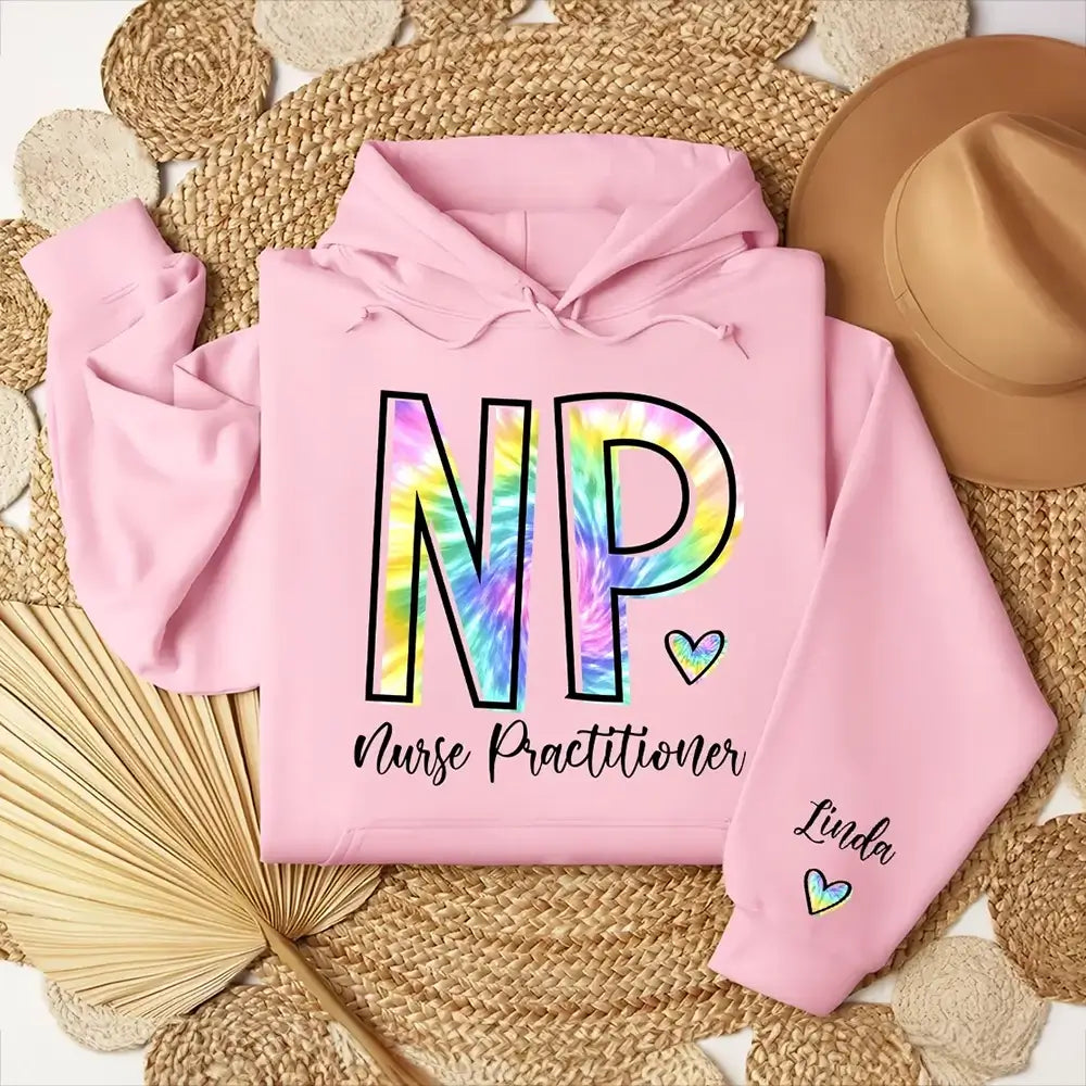 Personalized Sweatshirt for Healthcare Workers – Meaningful Gift for Healthcare Week