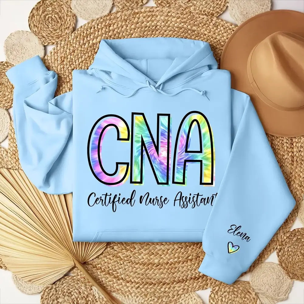 Personalized Sweatshirt for Healthcare Workers – Meaningful Gift for Healthcare Week