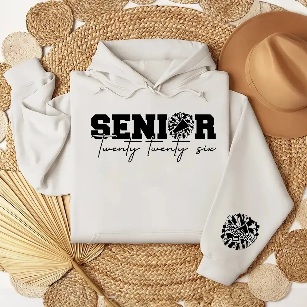 Senior Twenty Twenty Six – Personalized Graduation T-shirt - Duconspace