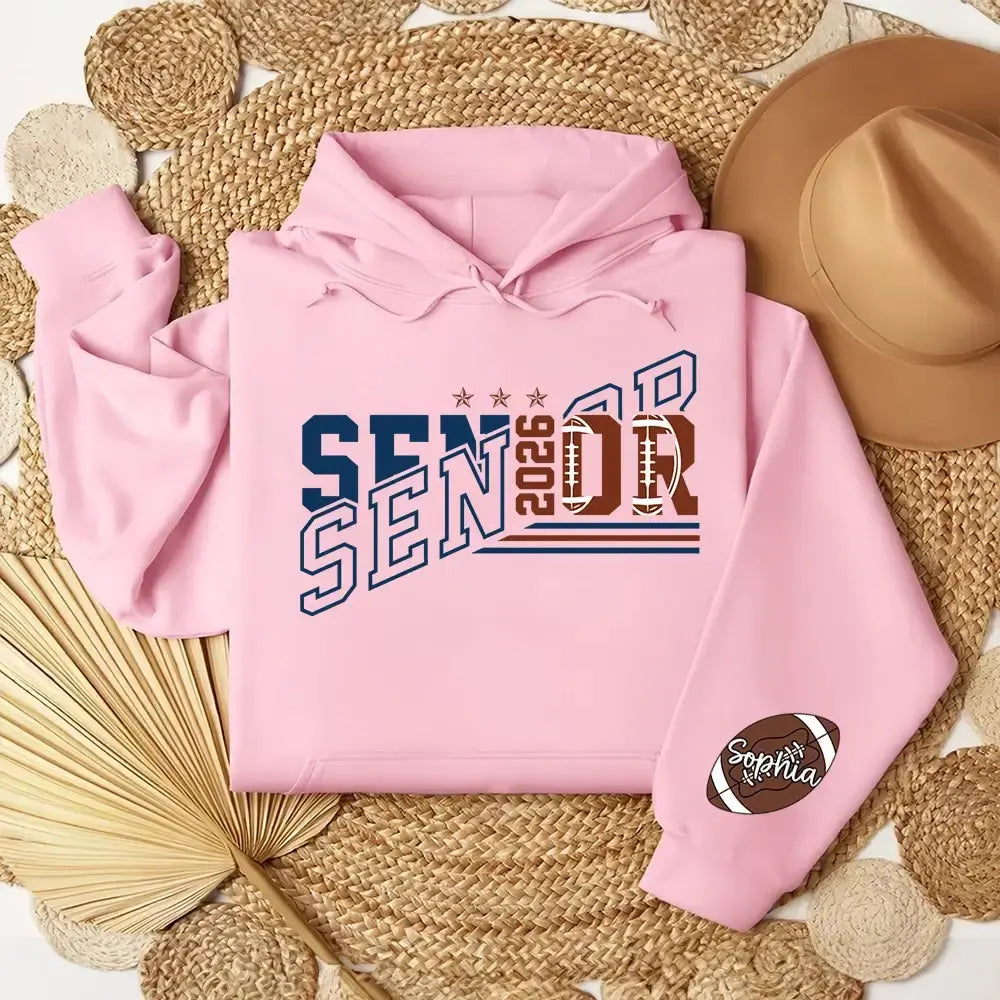 Senior Class of 2026 - Personalized Graduation Shirt - Duconspace