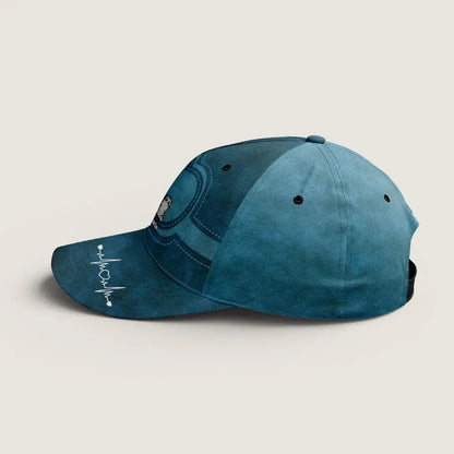 Super Sexy Cat Parent Style - Personalized Classic Cap for Cat Moms and Dads, Perfect Gift for Cat Lovers