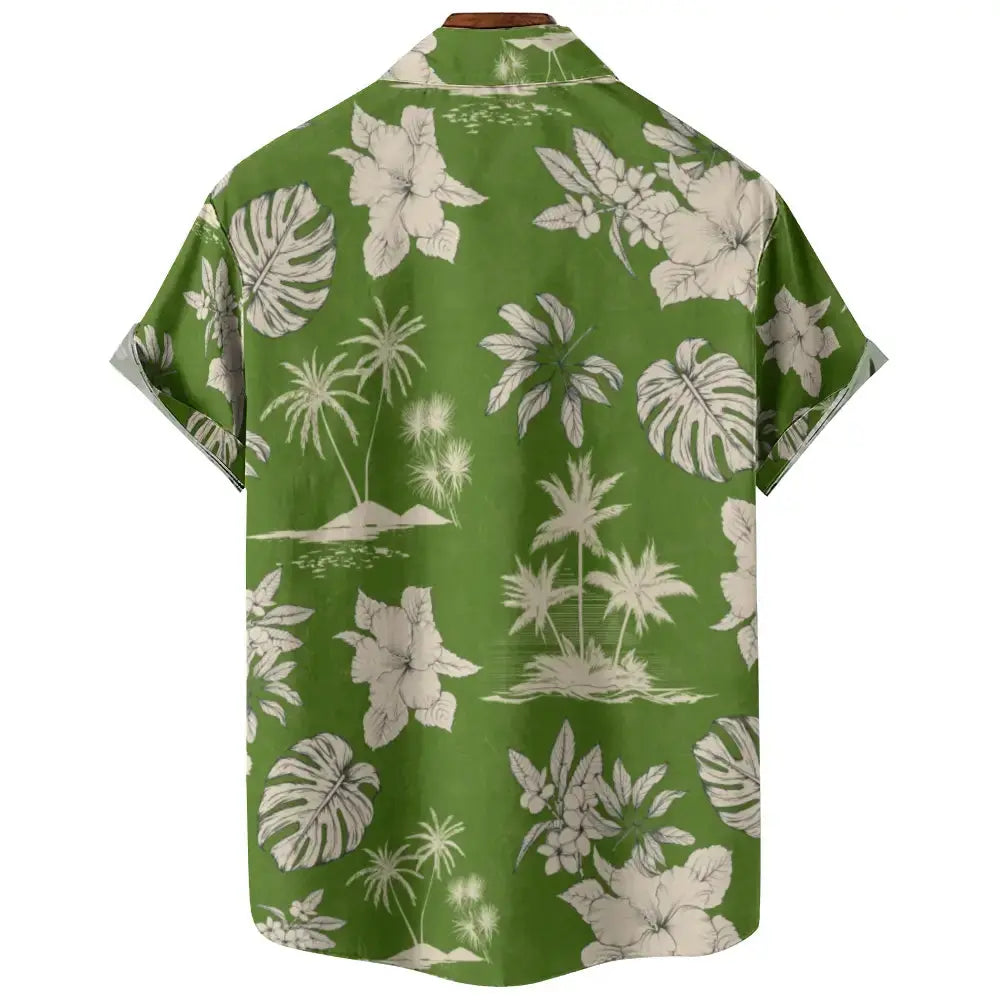 Tropical Holiday Beach Shirts - Personalized for Pet Lovers - Duconspace