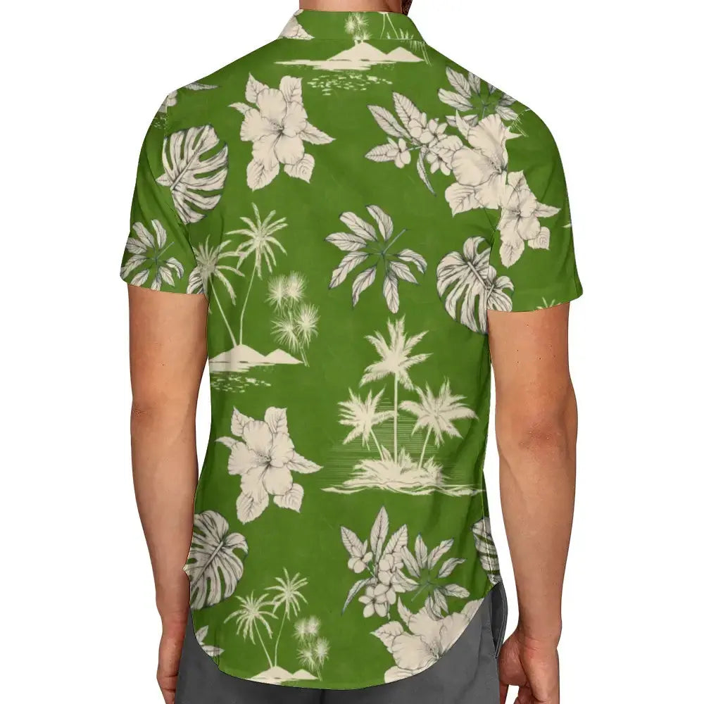 Tropical Holiday Beach Shirts - Personalized for Pet Lovers - Duconspace