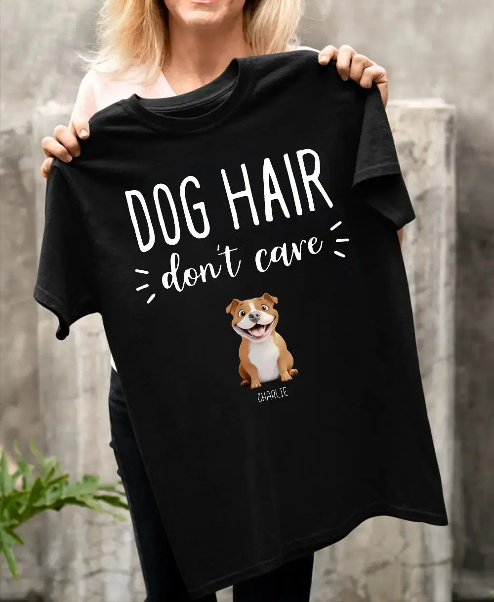 Personalized Funny Dog Lover Shirt – Gift for Pet Owner