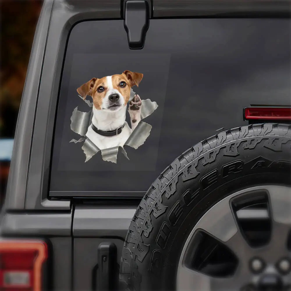 Personalized RV Decal #1 Choice — Dog & Cat Photo Gift! Duconspace