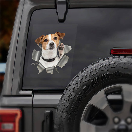 Personalized RV Decal #1 Choice — Dog & Cat Photo Gift!