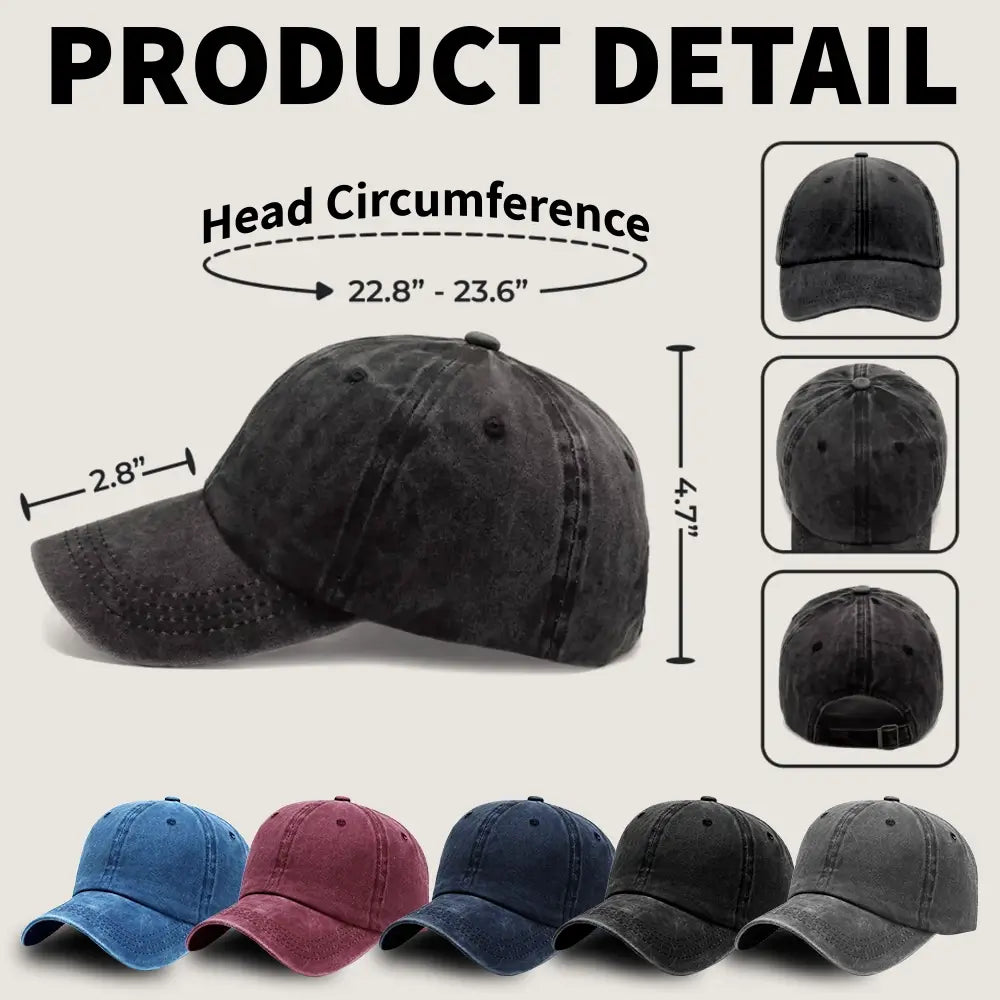 Grandpa Belong To, Custom Cap for Men And Kids, Gift For Grandpa, Dad USA