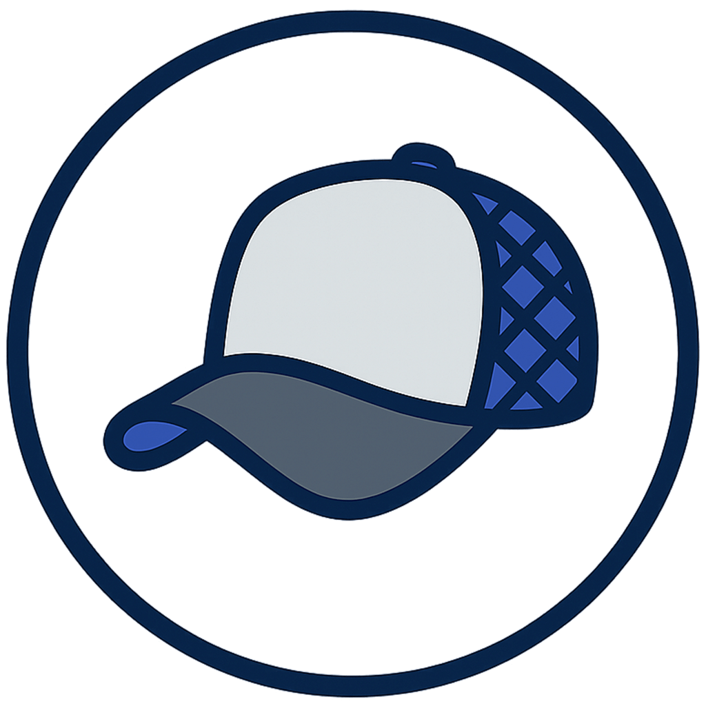 Icon vector cap for dog gifts for hooman