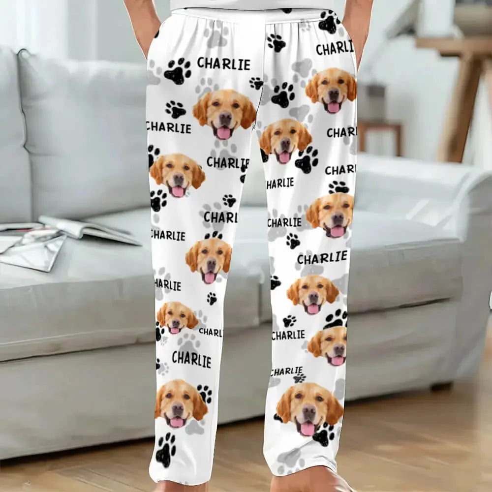 Custom Photo A House Is Not A Home Without Pets - Dog & Cat Personaliz